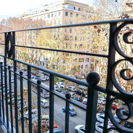 Apartamento Sgr-Om Luxury House Vatican Roma Exterior foto