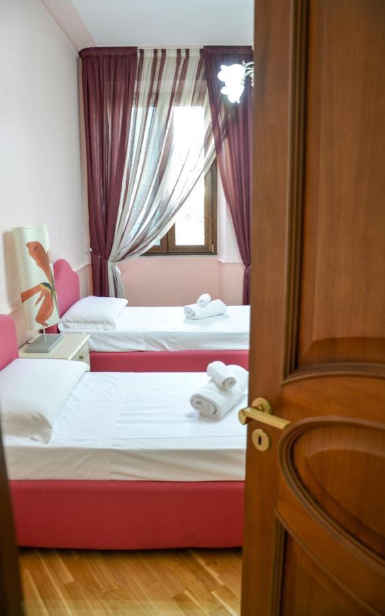Apartamento Sgr-Om Luxury House Vatican Roma Exterior foto