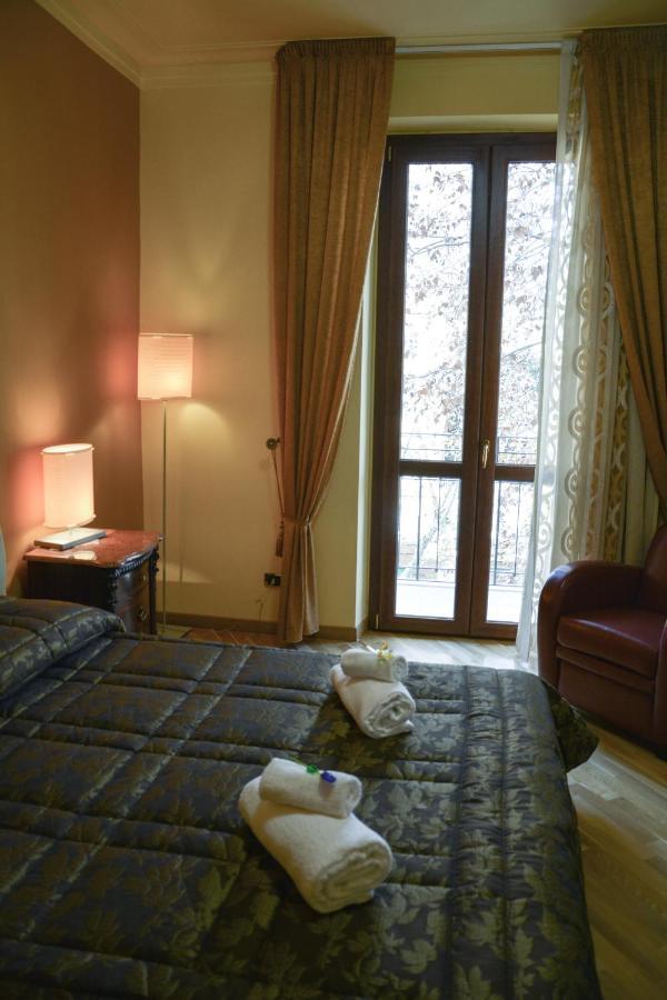 Apartamento Sgr-Om Luxury House Vatican Roma Exterior foto