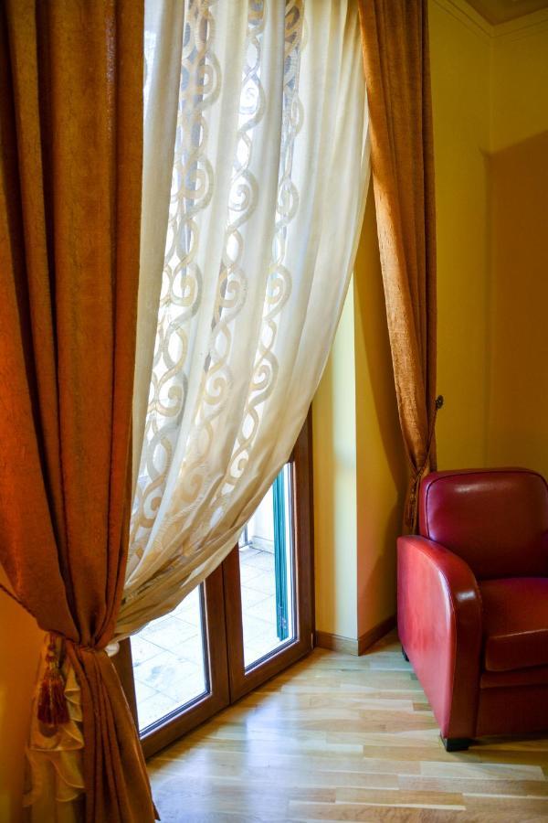Apartamento Sgr-Om Luxury House Vatican Roma Exterior foto