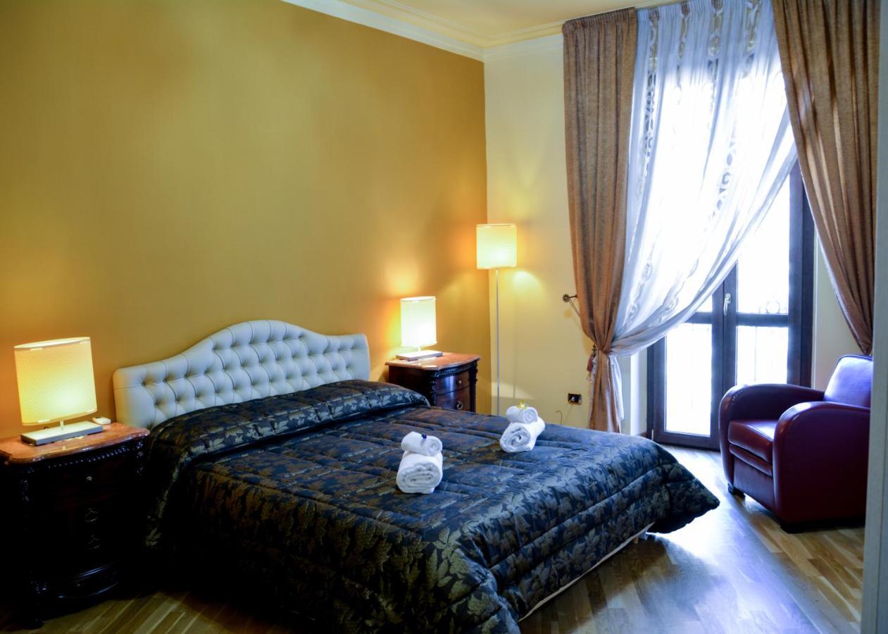 Apartamento Sgr-Om Luxury House Vatican Roma Exterior foto