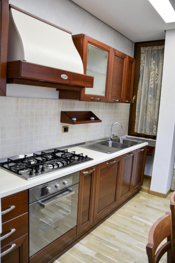 Apartamento Sgr-Om Luxury House Vatican Roma Exterior foto