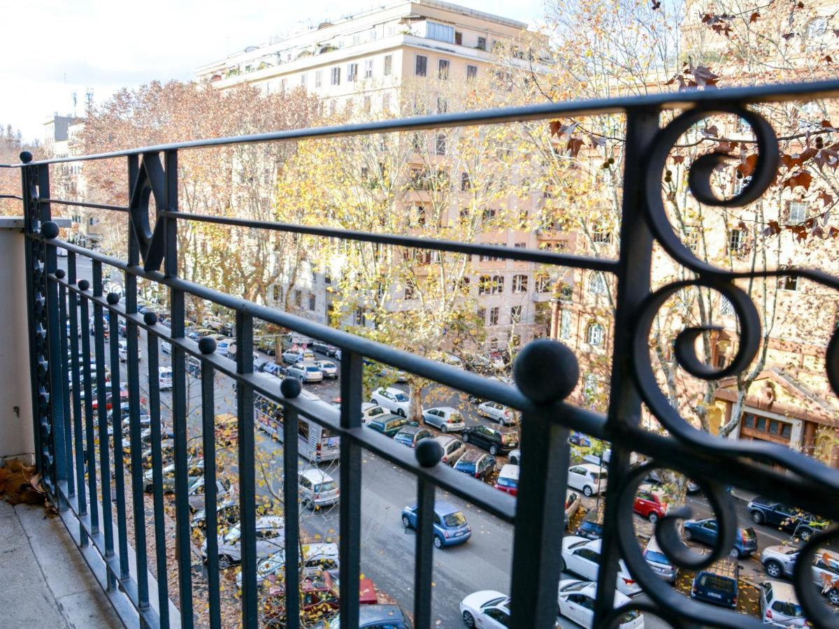 Apartamento Sgr-Om Luxury House Vatican Roma Exterior foto