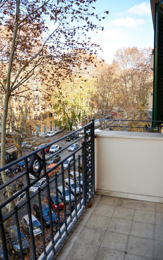 Apartamento Sgr-Om Luxury House Vatican Roma Exterior foto